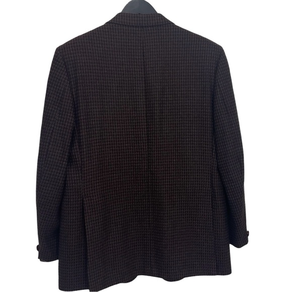 Louis Roth Clothes For Field Brothers Wool Blazer Size 44R - Picture 2 of 8